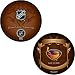 Inglasco Atlanta Thrashers Father's Day 2008 Limited Edition Puck - NHL Shop Exclusive!