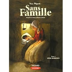Sans Famille, Tome 1 : M�re Barberin