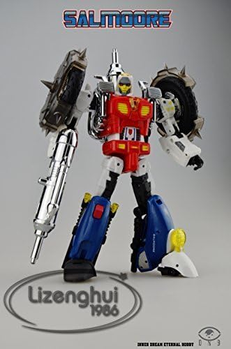 Transformers DX9 D02 Inner Dream Eternal Hobby Salmoore Action Figure by DX9