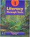 Literacy Through Texts: Bk. 1 (Literacy Through Texts)