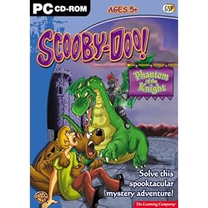 Scooby Doo Phantom of the Knight