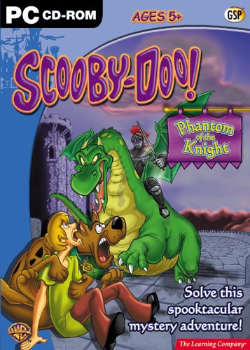  : Scooby Doo Phantom of the Knight