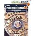 Police Officer Examination Preparation Guide: The Path of the Warrior (Cliffs Test Prep)