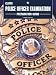 Police Officer Examination Preparation Guide: The Path of the Warrior (Cliffs Test Prep)