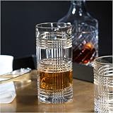 Lauren Ralph Lauren Glen Plaid Highballs, Set of 4