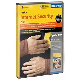 Norton Internet Security 2006 & Ghost 10 Bundle