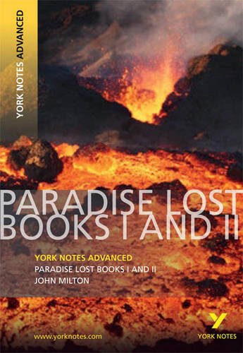 "Paradise Lost" (York Notes Advanced)