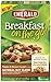 Emerald Breakfast on the Go! Maple and Brown Sugar Oatmeal Nut Blend, 7.5 Ounce