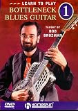 Revue Music Sales Limited  / Bob Brozman - Learn To Play Bottleneck Blues Guitar Vol. 1