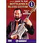 Learn To Play Bottleneck Blues Guitar #1 DVD