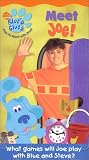 Blue's Clues - Meet Joe!