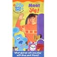 Blue's Clues - Meet Joe!
