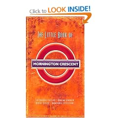 The Little Book Of Mornington Crescent