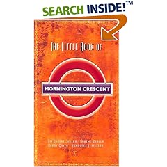 The Little Book of Mornington Crescent