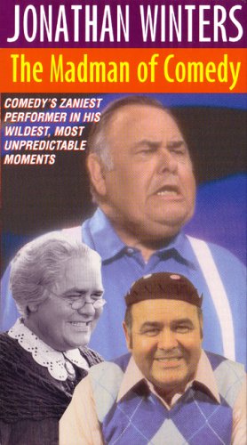 Buy Now at Amazon.com: Jonathan Winters: Madman Of Comedy
