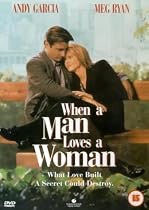 When A Man Loves A Woman [DVD] [1994]