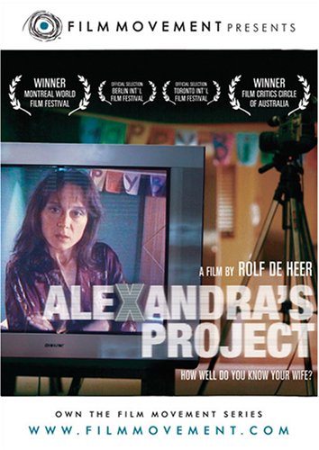 Alexandra's Project [DVD] [2003] [Region 1] [US Import] [NTSC]
