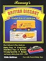 British Diecast Model Toys Catalogue