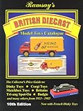 Ramsay's catalogue of British diecast model toys