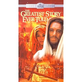 The Greatest Story Ever Told [VHS]
