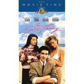 The Sure Thing [VHS]