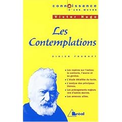 Les contemplations - hugo