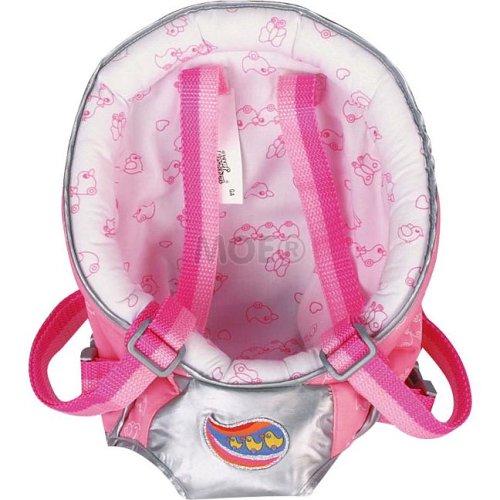 Childrens Toyshop  Toys : Zapf Creation Baby Born Baby Carrier