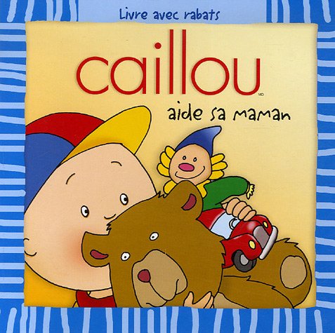 Caillou aide sa maman