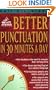 Better Punctuation in 30 Minutes a Day (Better English)