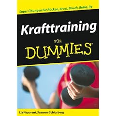 Krafttraining f�r Dummies