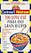 Book 100 Low Fat Pasta and Grain Recipes: The Complete Book of Food Counts Cookbook Series