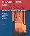 Constitutional Law for a Changing America: Rights, Liberties, and Justice (Constitutional Law) width=