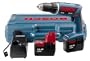 Bosch 3655K 14.4 Volt Pistol Grip Drill Driver Kit�