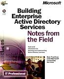 Building Enterprise Active Directory Services
