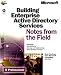 Building Enterprise Active Directory Services