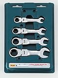 SIGNET(シグネット):4PC スタビーフレックスギアレンチセット (MM) 38140