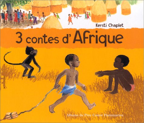 3 contes d'Afrique