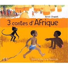 3 contes d'Afrique