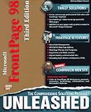 Microsoft FrontPage 98 Unleashed (Unleashed)