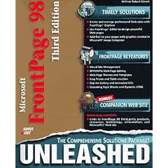 Microsoft FrontPage 98 Unleashed