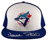 DAVE STIEB Toronto Blue Jays SIGNED Baseball Cap