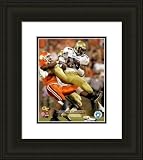 Dawan Landry Georgia Tech Yellow Jackets Photo