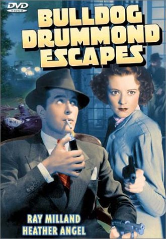 Bulldog Drummond Escapes [Import USA Zone 1] 