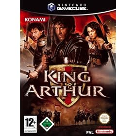 King Arthur (GameCube)