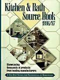 Kitchen & Bath Source Book 1996/97 (Kitchen & Bath Sourcebook)