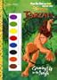 Growing Up in the Jungle with Paint Pots (Disney's Tarzan)