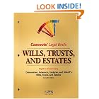 Casenote Legal Briefs: Wills, Trusts, and Estates - Keyed to Dukeminier, Johanson, Lindgren and... by  Jesse Dukeminier and Stanley M. Johanson
