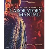 anatomy  physiology laboratory manual 7e
