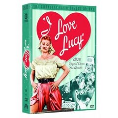 I Love Lucy - The Complete Fifth Season by 
