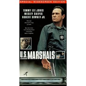U.S. Marshals (Widescreen Edition) [VHS]
